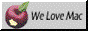 we love Mac icon