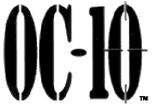OC-10 logo mark