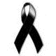 black ribbon